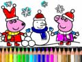 খেলা Back To School Coloring Book