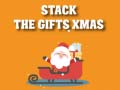 খেলা Stack The Gifts Xmas