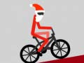 খেলা XMAS Wheelie