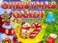 খেলা Christmas Candy