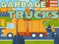 খেলা Garbage Trucks 