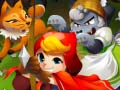 খেলা Angry Little Red Riding Hood