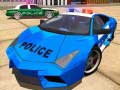 খেলা Police Drift Car Driving Stunt