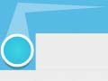 খেলা Paint Blue
