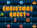 খেলা Christmas Quest