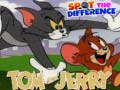 খেলা Tom and Jerry Spot The Difference