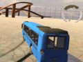 খেলা Bus Crash Stunts Demolition