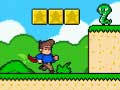 খেলা Steve's World