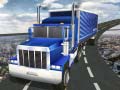 খেলা Impossible Truck Track Driving