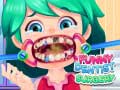 খেলা Funny Dentist Surgery
