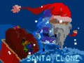 খেলা Santa Clone