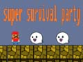 খেলা Super party survival