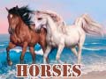 খেলা Horses