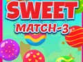 খেলা Sweets Match 3