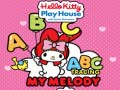 খেলা Hello Kitty Playhouse MyMelody ABC Tracing