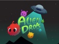 খেলা Alien Drops