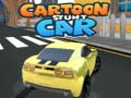 খেলা Cartoon Stunt Car