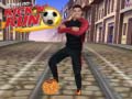 খেলা Ronaldo: Kick'n'Run