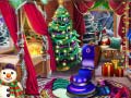 খেলা Christmas House Cleaning