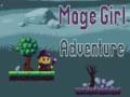 খেলা Mage girl adventure