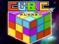 খেলা Cubic Planet