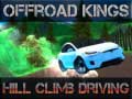 খেলা Offroad Kings Hill Climb Driving