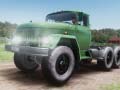 খেলা Truck Driver Easy Road