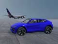 খেলা Crazy Car Stunts in Kansai Airport