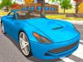 খেলা Extreme Car Driving Simulator
