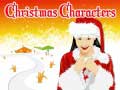 খেলা Christmas Characters