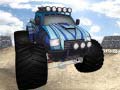 খেলা Monster Truck Freestyle