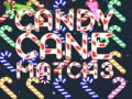 খেলা Candy Cane Match 3