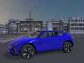 খেলা Car Physics Simulator Sandboxed: Atlanta