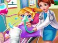 খেলা 911 Ambulance Doctor