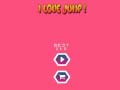 খেলা I Love Jump