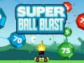 খেলা Super Ball Blast