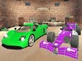 খেলা Supercars Speed Race