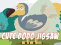 খেলা Cute Dodo Jigsaw