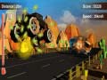 খেলা Furious Road