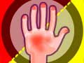 খেলা Hands Attack