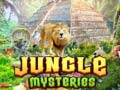 খেলা Jungle Mysteries