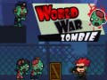 খেলা World War Zombie