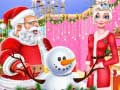 খেলা Let's Invite Santa