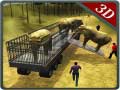 খেলা Dino Transport Truck Simulator