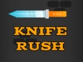 খেলা Knife Rush