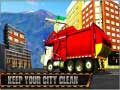খেলা Real Garbage Truck