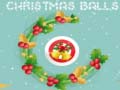 খেলা Christmas Balls