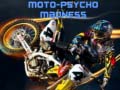 খেলা Moto-Psycho Madness