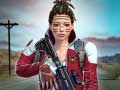 খেলা Commando Girl