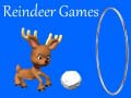 খেলা Reindeer Games